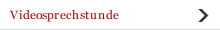 Videosprechstunde